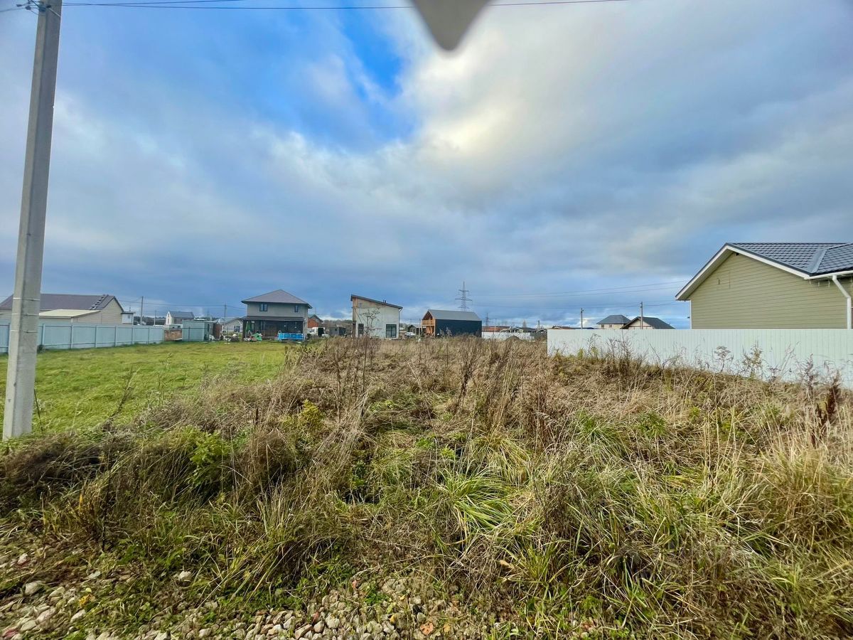 Продажа земли Южный парк тер., 119