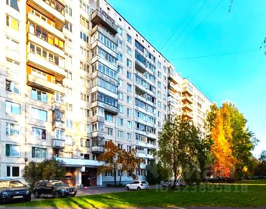 Продажа 1-комн квартиры на вторичном рынке Тихорецкий проспект, 27К2