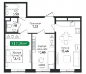 Продать Квартиры в новостройке Сертолово г., Дмитрия Кожемякина ул.   4
