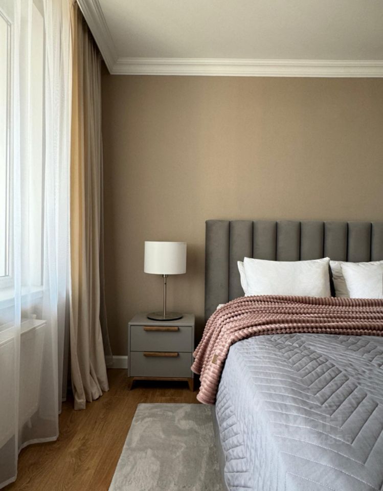 Аренда 4-комн квартиры на вторичном рынке Сестрорецк, улица Всеволода Боброва, 37