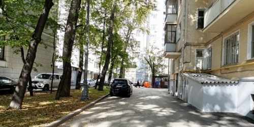 1-комн квартира Краснопрудная улица,  д. 22А