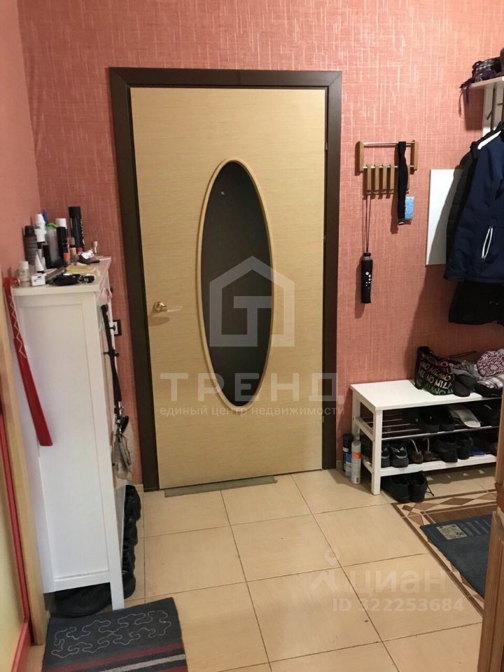 Продажа 2-комн квартиры на вторичном рынке улица Композиторов, 10