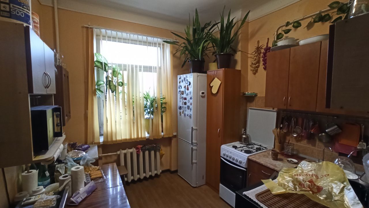 Продажа 2-комн квартиры на вторичном рынке улица Гончарова, 19