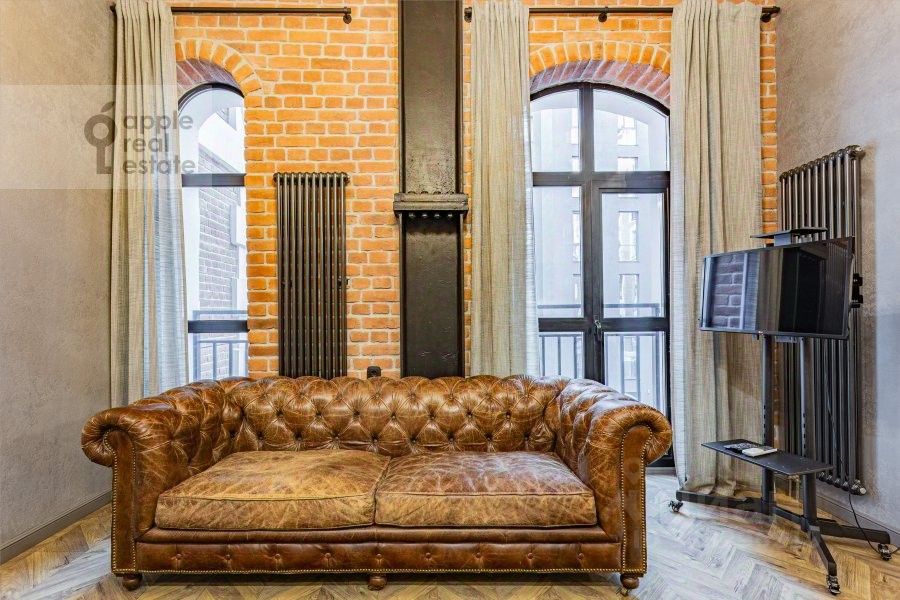 Аренда студии Нижняя Красносельская улица, 35С2