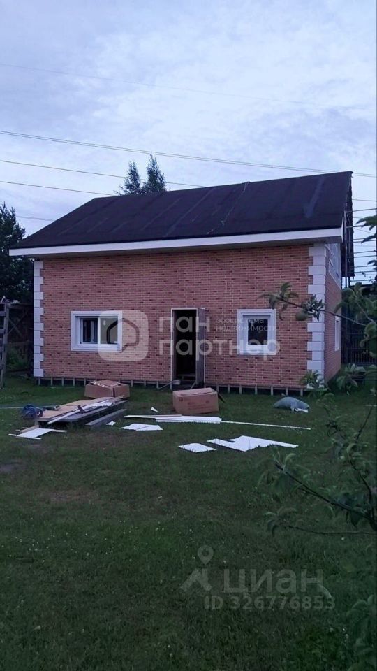 Продажа дома Нижняя Колония СНТ, 345А