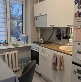 Продажа 1-комн квартиры на вторичном рынке Кузнецовская улица,  д. 6