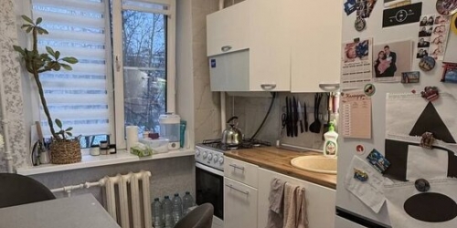 1-комн квартира Кузнецовская улица,  д. 6