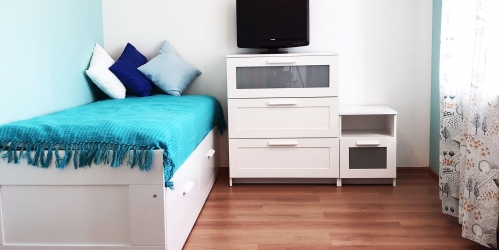 4-комн квартира Шевченко ул ,  д. 17