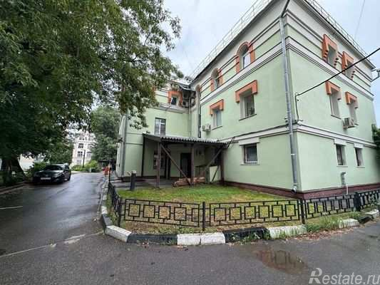 Продажа ПСН Новая Басманная ул,  д. 14 4
