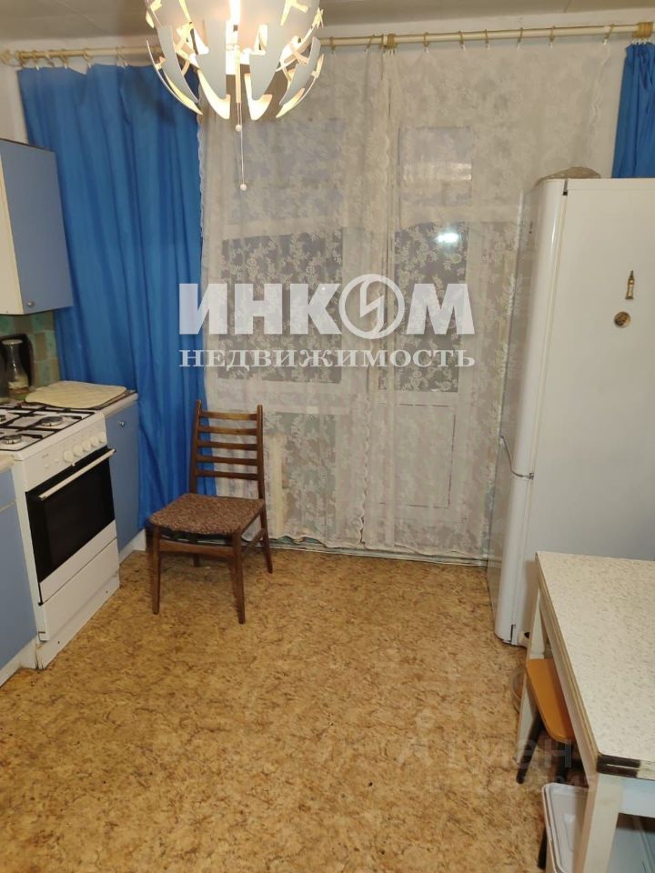 Продажа 3-комн квартиры на вторичном рынке Михнево пгт, улица Библиотечная, 22