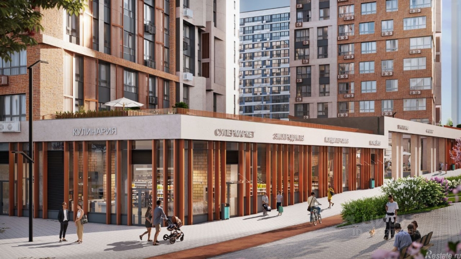 Аренда торгового помещения Прокшинский проспект