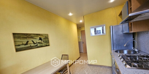 2-комн квартира Маршала Блюхера пр-кт,  д. 14