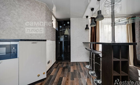 Продажа 3-комн квартиры на вторичном рынке Королев г, Ленина ул,  д. 15/1