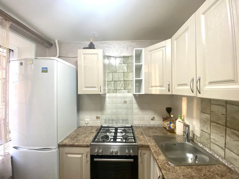 Продажа 1-комн квартиры на вторичном рынке Королев, ул. Грабина,  д. 12