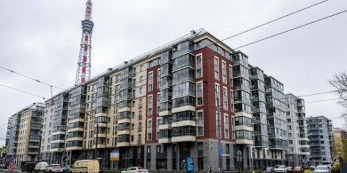 2-комн квартира Аптекарский пр-кт,  д. 18