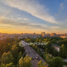 Продажа 3-комн квартиры на вторичном рынке Искровский пр-кт,  д. 22