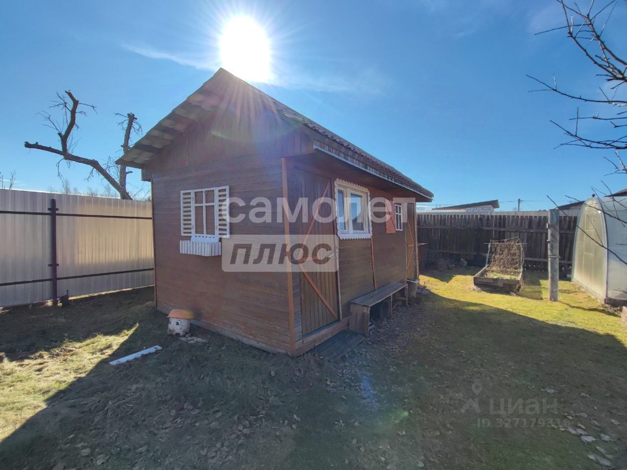 Продажа дома Ульяновка пгт, улица Большая Речная