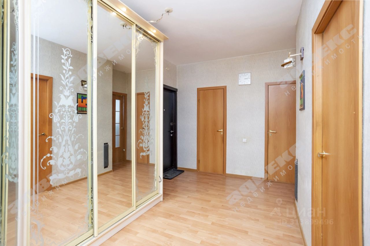 Продажа 2-комн квартиры на вторичном рынке д. Куттузи, улица Уланская, 5