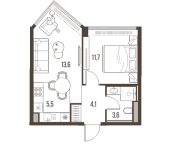 Продать Квартиры в новостройке Москва г., Летниковская ул.   6