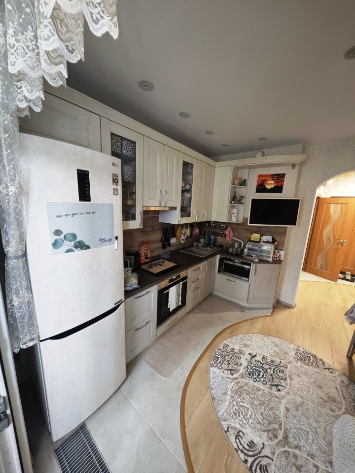 Продажа 1-комн квартиры на вторичном рынке Химки, улица Германа Титова, 3к1