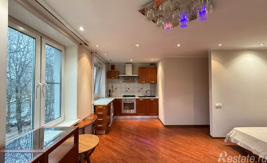 Продажа 1-комн квартиры на вторичном рынке Химки, ул Спартаковская,  д. 1