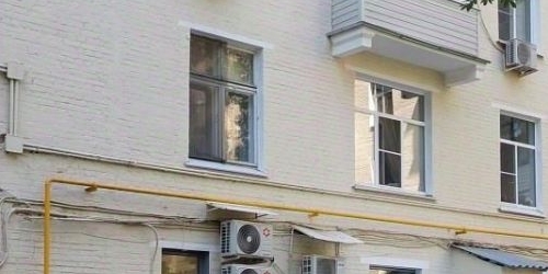 Комната Люсиновская улица, 55