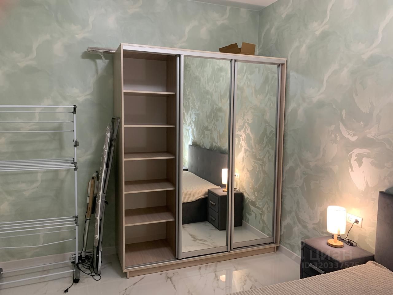 Аренда 1-комн квартиры на вторичном рынке улица Крузенштерна, 2