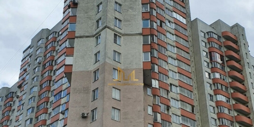 1-комн квартира улица Коммуны,  д. 50