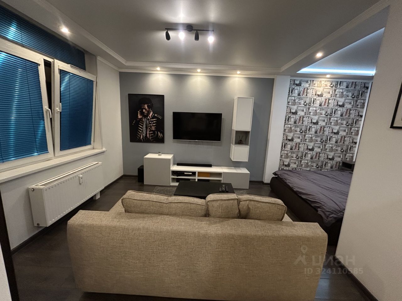 Продажа 1-комн квартиры на вторичном рынке проспект Маршала Блюхера, 9к2