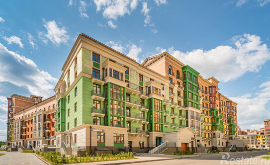 Продажа 2-комн квартиры на вторичном рынке Красногорск, Заречная улица,  д. 5