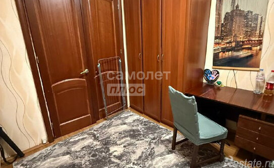 Продажа 3-комн квартиры на вторичном рынке ул Мещерякова,  д. 9