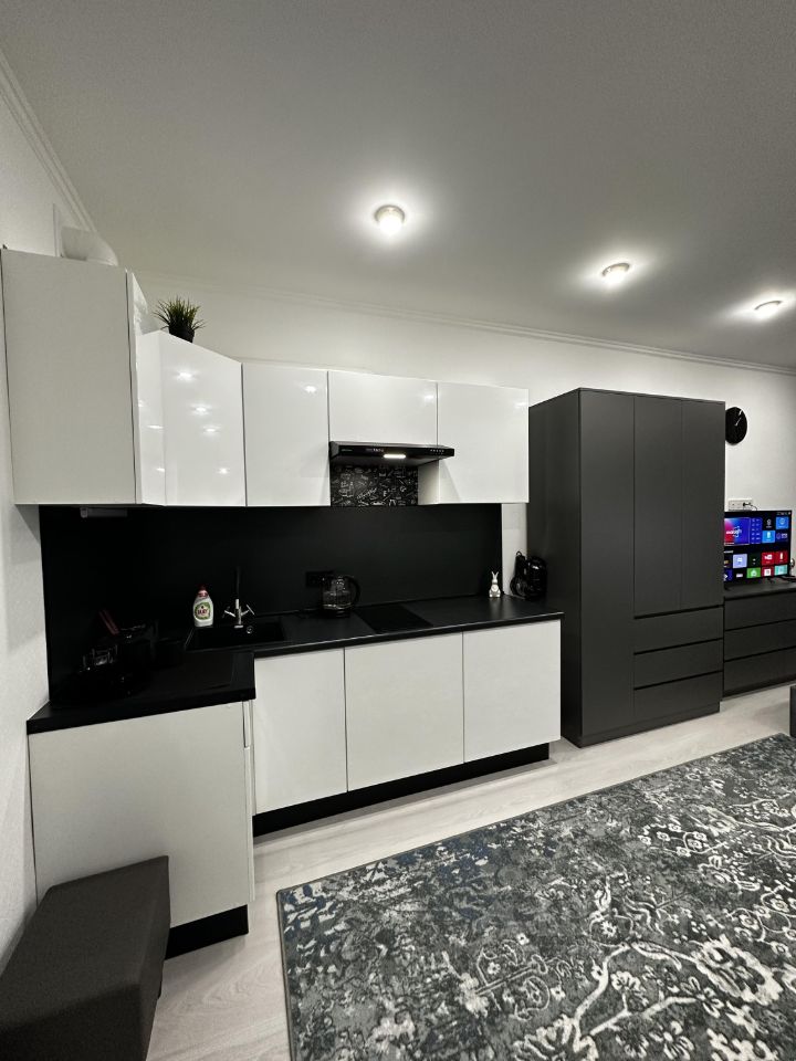 Аренда студии Мурино, улица Шувалова, 40