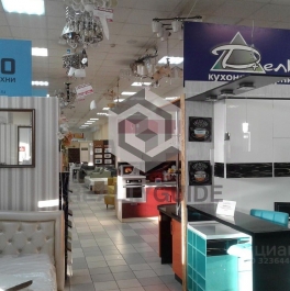 Аренда торгового помещения Юдино, 1-е Успенское шоссе,  д. 1Б