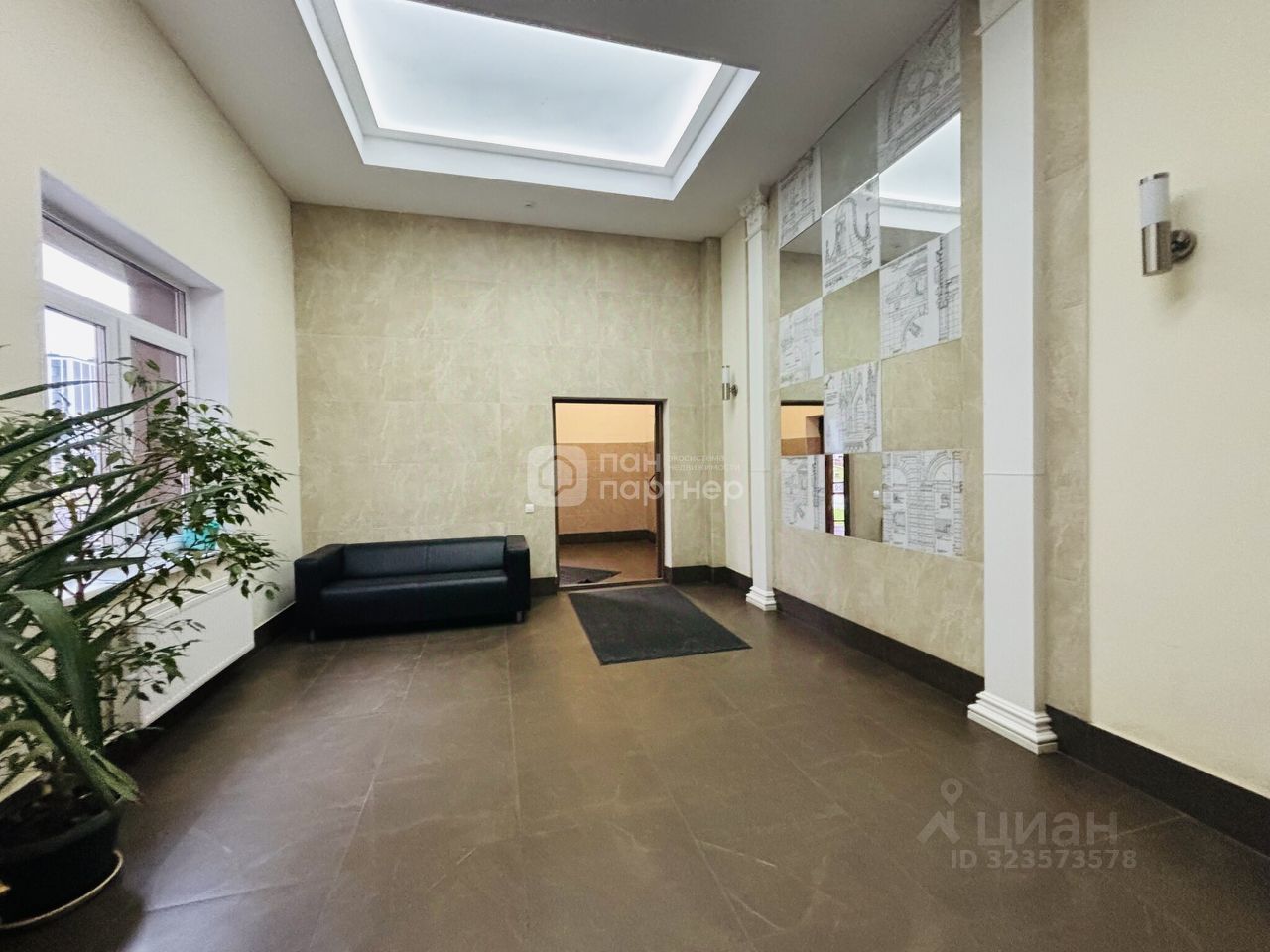 Продажа студии проспект Маршала Блюхера, 9к3