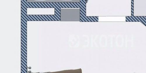 Студия пос. Шушары, Школьная улица, 6к2