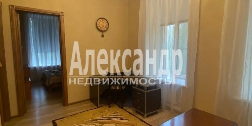 2-комн квартира Суворовский просп.,  д. 32,  к. Б