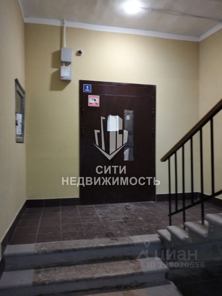 Продажа студии Большая Черемушкинская улица, 40К2