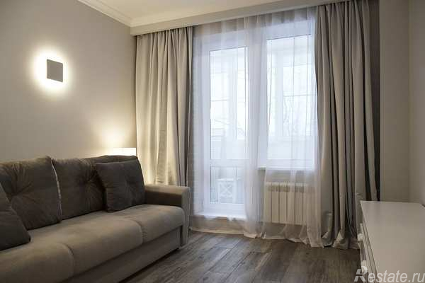 Аренда 3-комн квартиры на вторичном рынке Соловьиный проезд,  д. 8