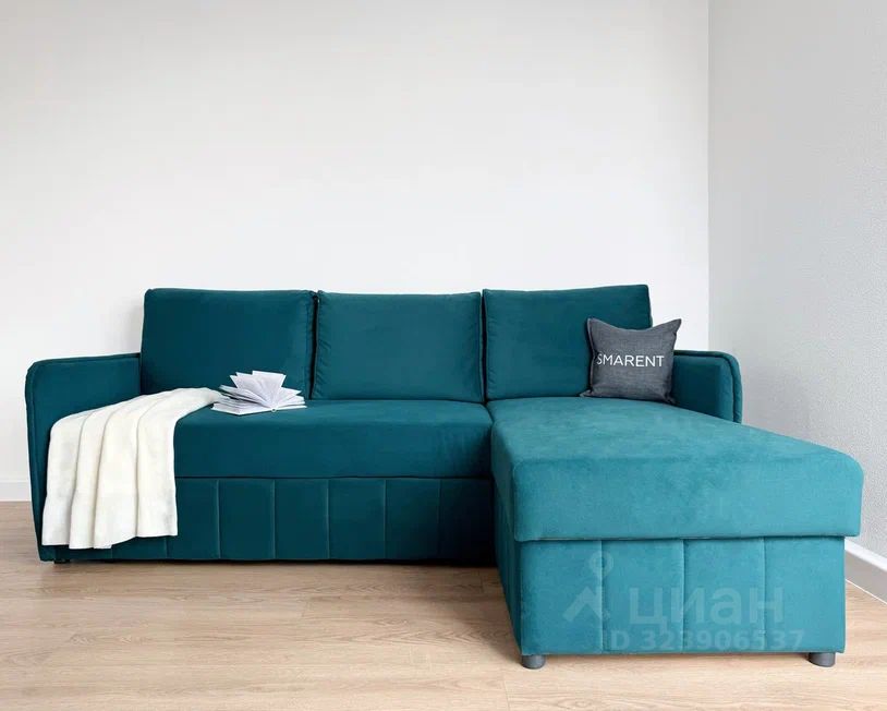 Аренда 2-комн квартиры на вторичном рынке Очаковское шоссе, 5к5