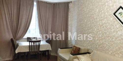 2-комн квартира ул Багрицкого,  д. 3,  к. 1