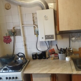 Продажа 2-комн квартиры на вторичном рынке Щелково г, Комарова ул,  д. 17 к3