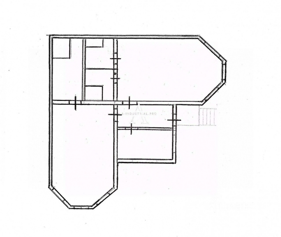 Аренда ПСН Подольск г, Дмитрия Холодова (Климовск мкр) ул,  д. 5