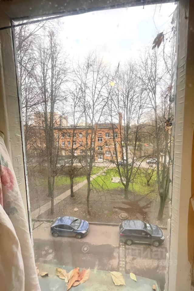 Продажа 1-комн квартиры на вторичном рынке Ланское шоссе, 24К2