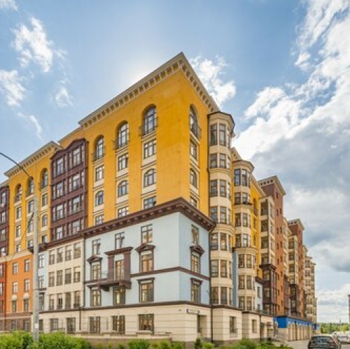 2-комн квартира Красногорск, Рождественская улица