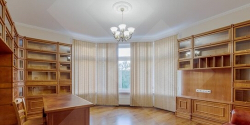 5-комн квартира Афанасьевский Б. пер,  д. 17/7