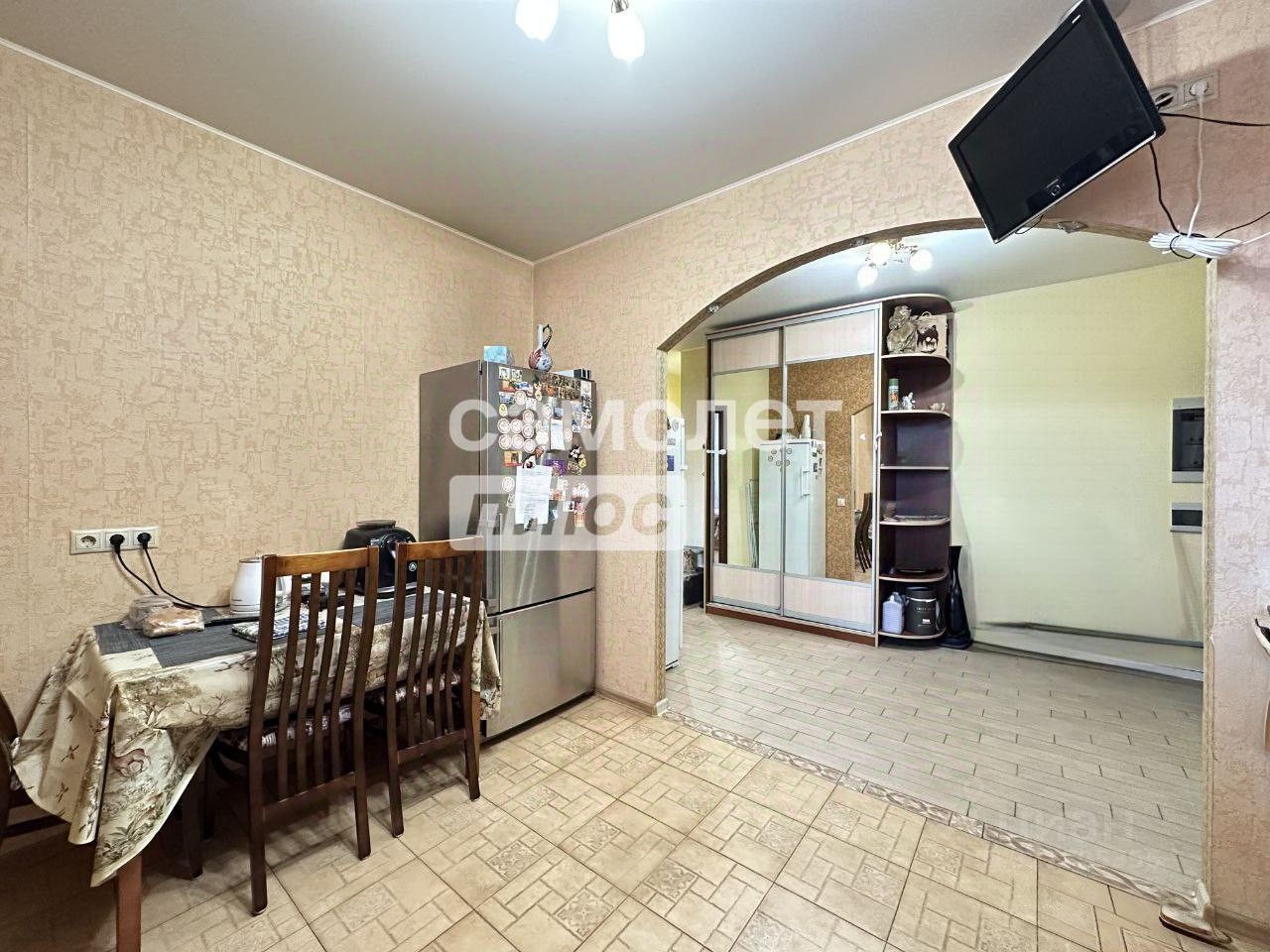 Продажа 2-комн квартиры на вторичном рынке Котельники, проезд 2-й Покровский, 2