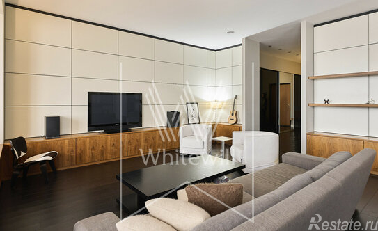 Аренда 3-комн квартиры на вторичном рынке Октябрьский переулок,  д. 5