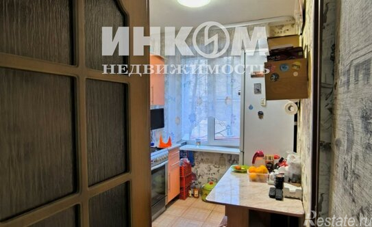 Продажа 2-комн квартиры на вторичном рынке Черкизовская Б. ул,  д. 5,  к. 4