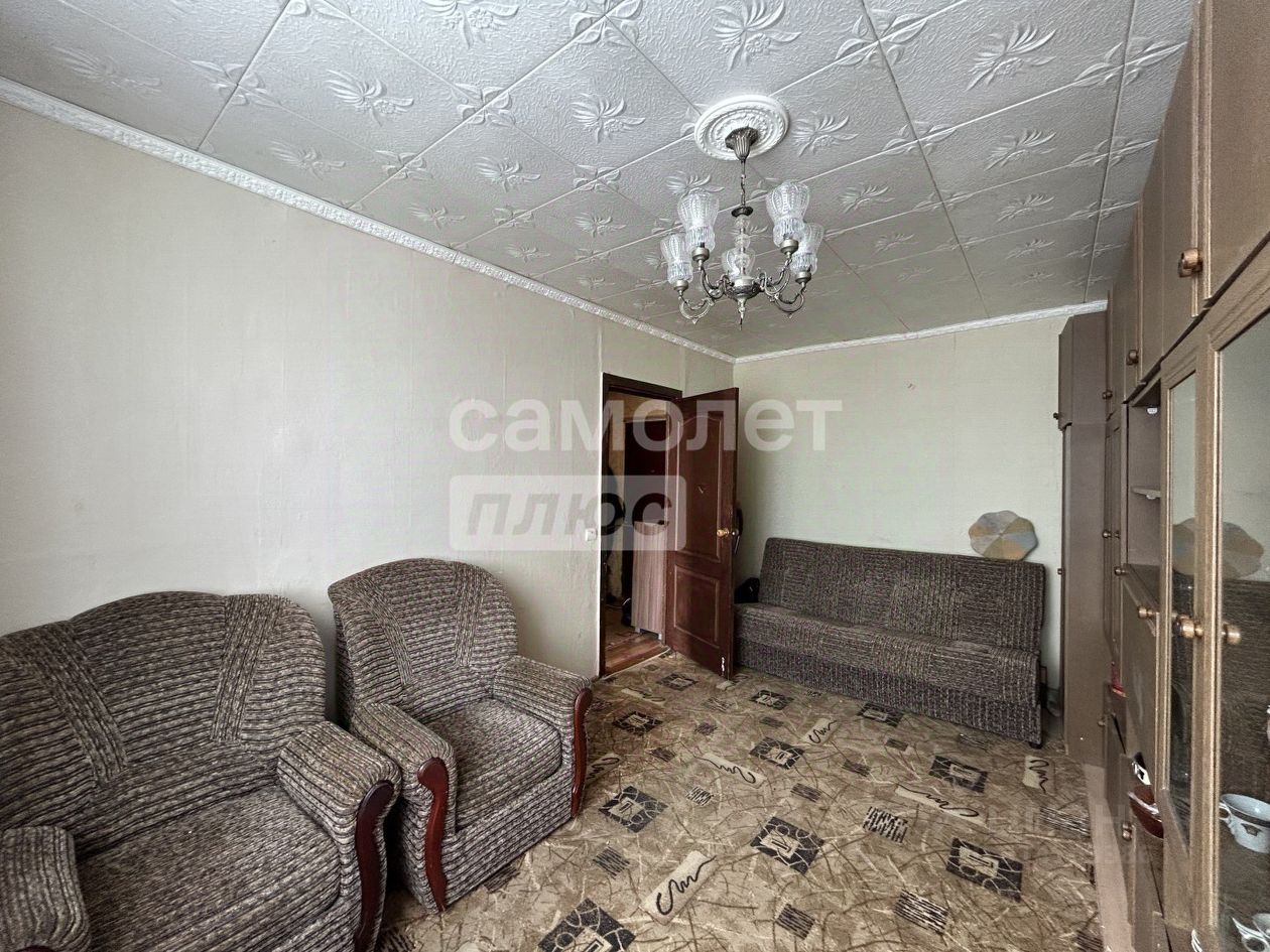 Продажа 3-комн квартиры на вторичном рынке д. Ольявидово, улица Центральная, 29