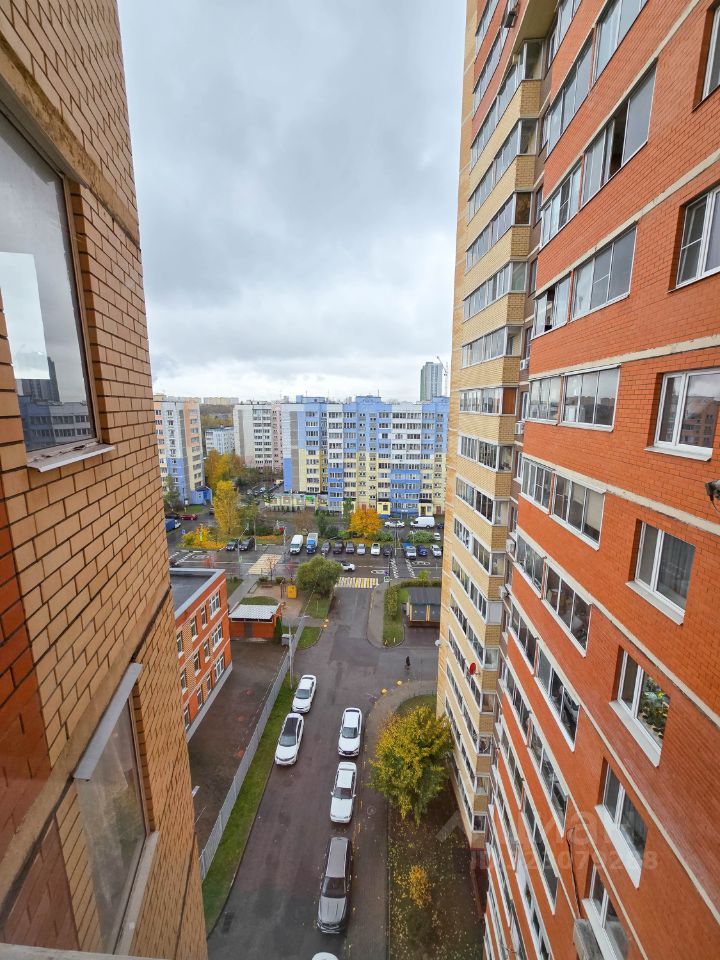 Продажа 1-комн квартиры на вторичном рынке Мытищи, улица Стрелковая, 17